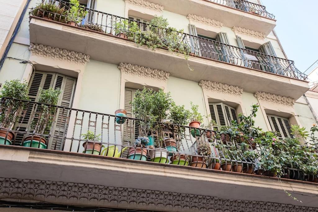 Canela Homes Barcelona Fontana المظهر الخارجي الصورة