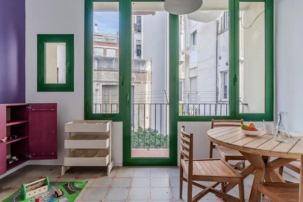 Canela Homes Barcelona Fontana المظهر الخارجي الصورة